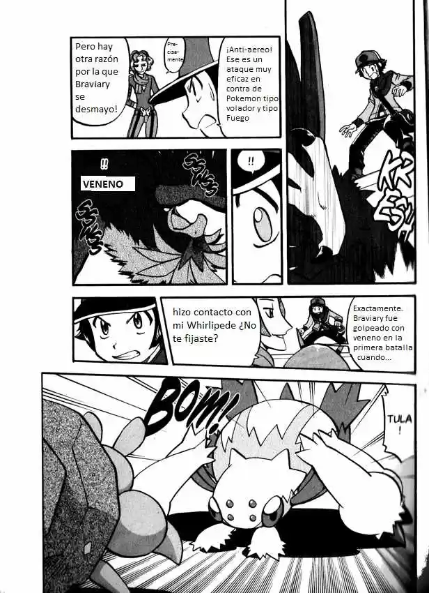 Pocket Monsters - Capítulo 18 - Página 22 - LectorTMOo