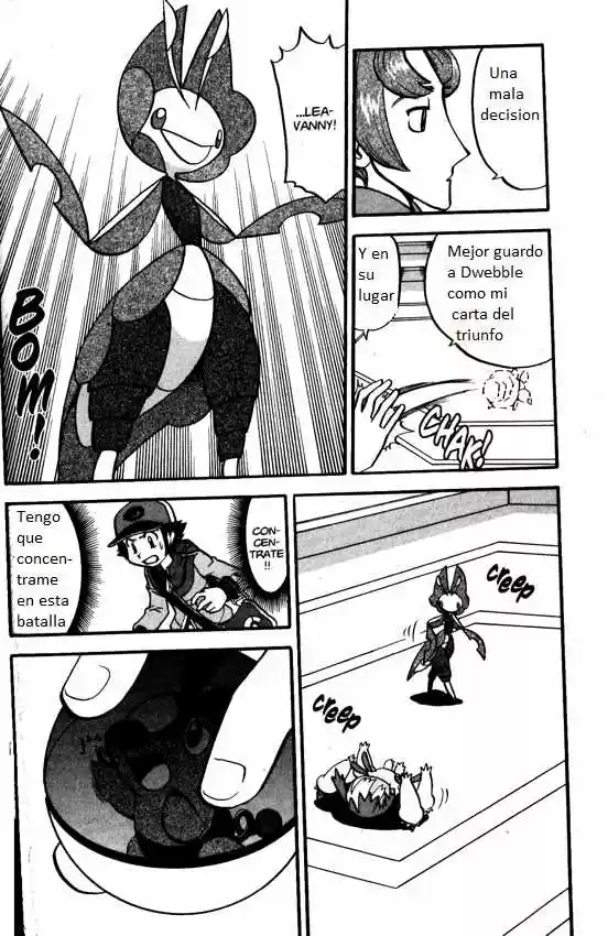 Pocket Monsters - Capítulo 18 - Página 23 - LectorTMOo