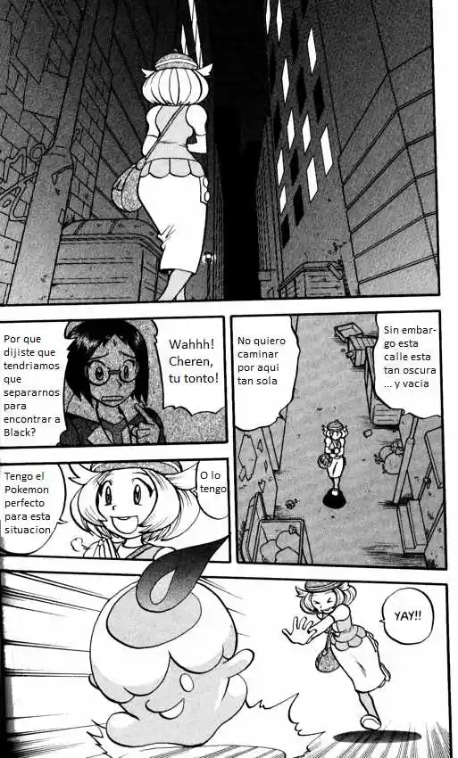 Pocket Monsters - Capítulo 18 - Página 25 - LectorTMOo