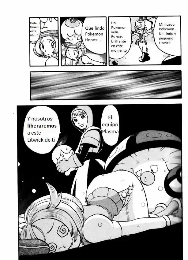 Pocket Monsters - Capítulo 18 - Página 26 - LectorTMOo