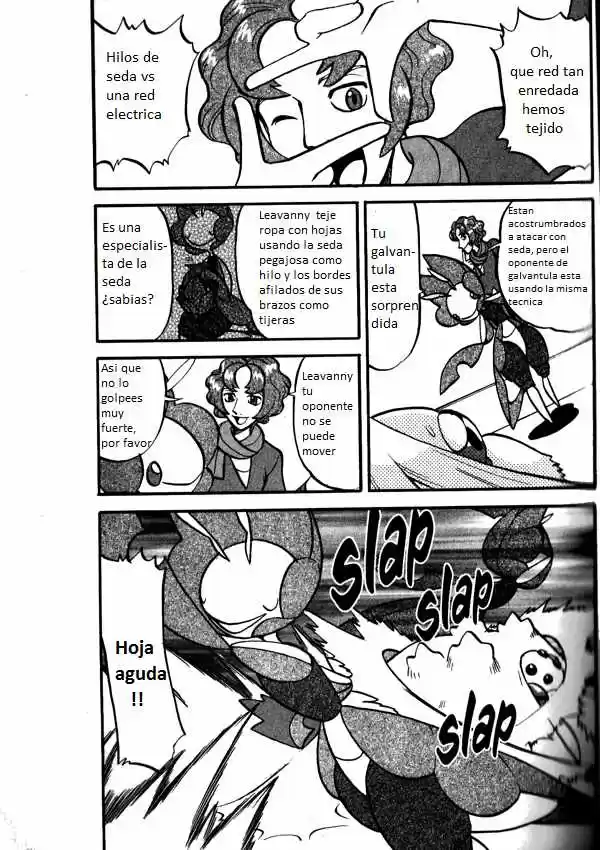 Pocket Monsters - Capítulo 19 - Página 4 - LectorTMOo
