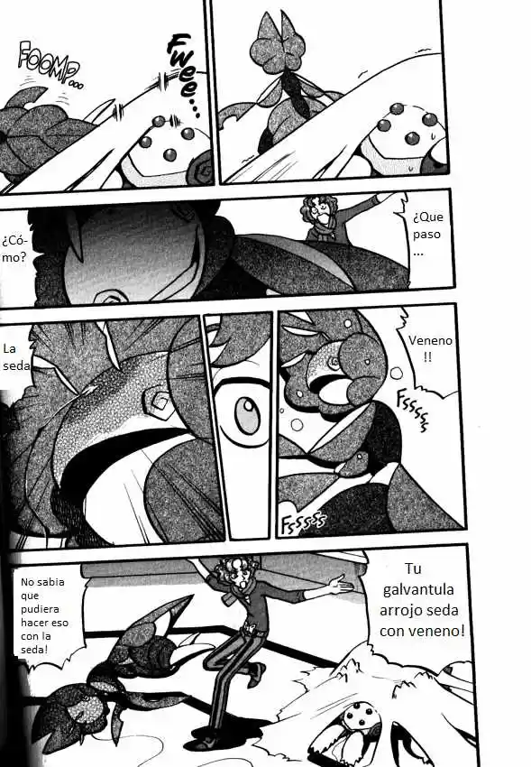Pocket Monsters - Capítulo 19 - Página 5 - LectorTMOo