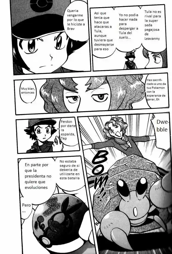 Pocket Monsters - Capítulo 19 - Página 6 - LectorTMOo