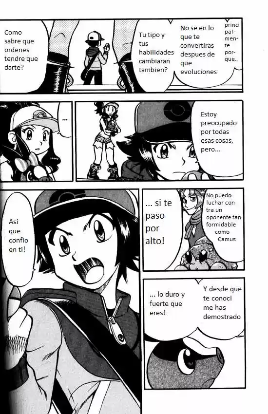 Pocket Monsters - Capítulo 19 - Página 7 - LectorTMOo