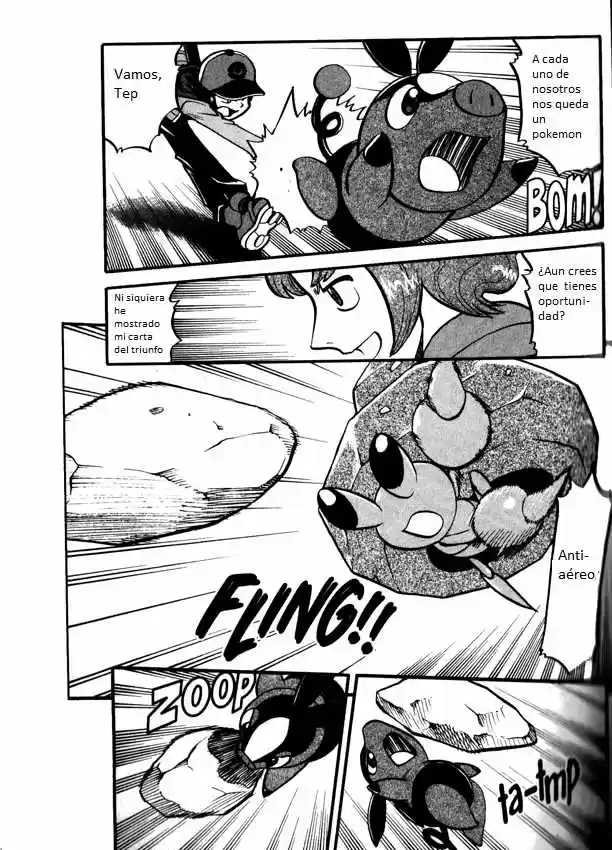 Pocket Monsters - Capítulo 19 - Página 8 - LectorTMOo