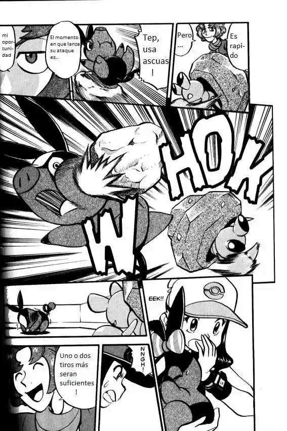 Pocket Monsters - Capítulo 19 - Página 9 - LectorTMOo