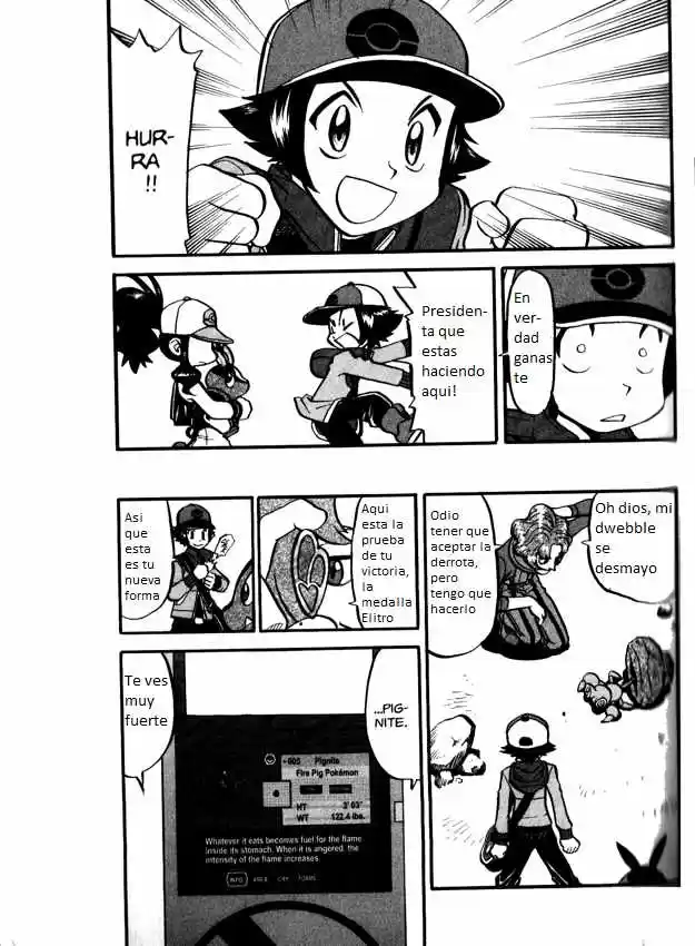 Pocket Monsters - Capítulo 19 - Página 12 - LectorTMOo