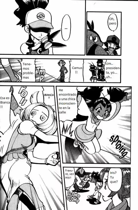 Pocket Monsters - Capítulo 19 - Página 13 - LectorTMOo