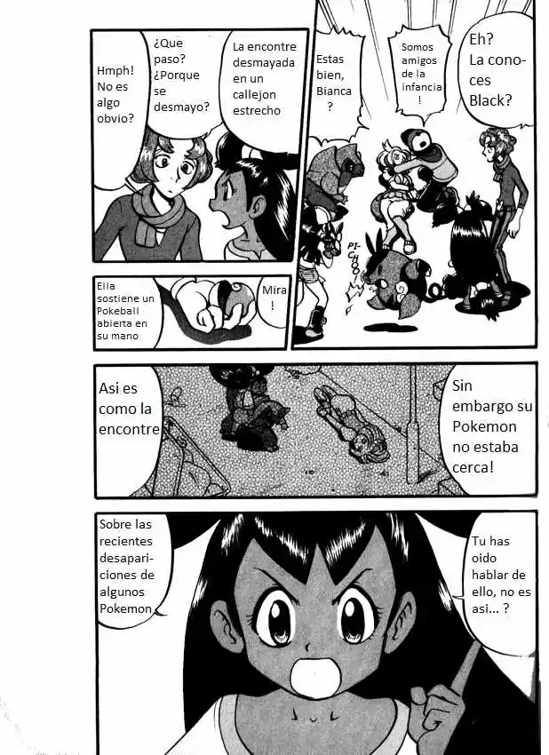 Pocket Monsters - Capítulo 19 - Página 14 - LectorTMOo
