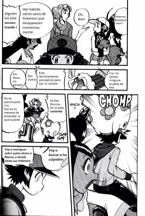 Pocket Monsters - Capítulo 19 - Página 15 - LectorTMOo
