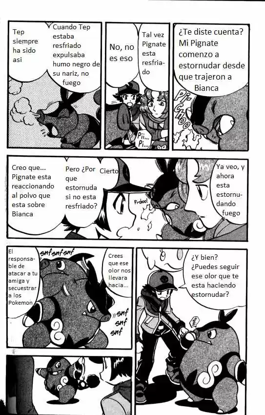 Pocket Monsters - Capítulo 19 - Página 17 - LectorTMOo