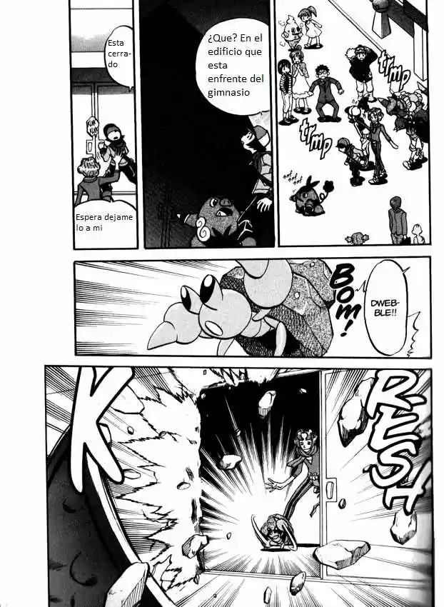 Pocket Monsters - Capítulo 19 - Página 18 - LectorTMOo