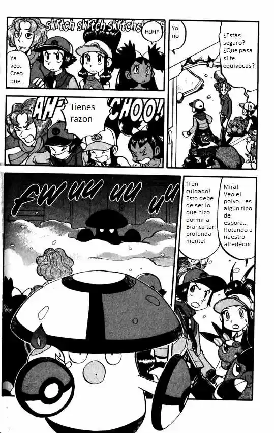 Pocket Monsters - Capítulo 19 - Página 19 - LectorTMOo