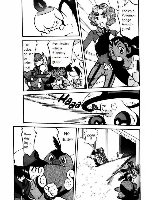 Pocket Monsters - Capítulo 19 - Página 20 - LectorTMOo