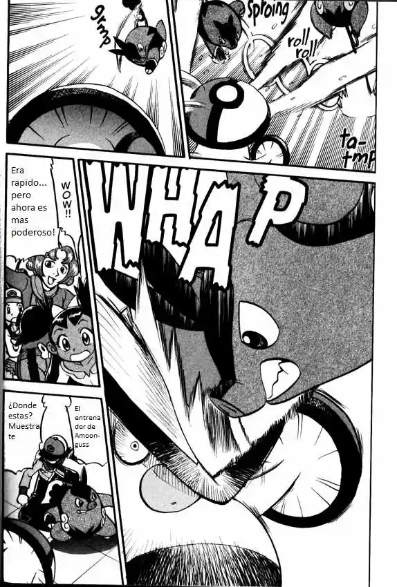 Pocket Monsters - Capítulo 19 - Página 21 - LectorTMOo