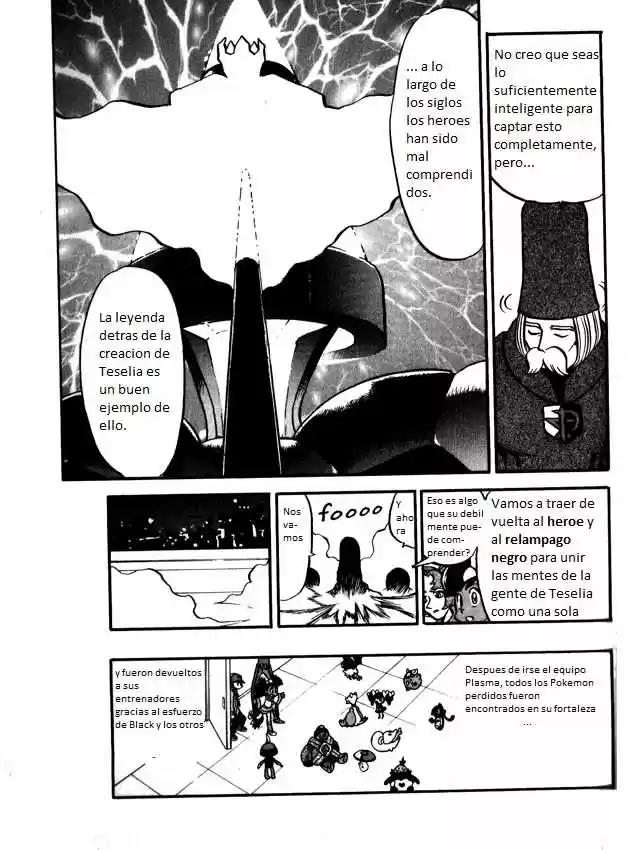 Pocket Monsters - Capítulo 19 - Página 24 - LectorTMOo