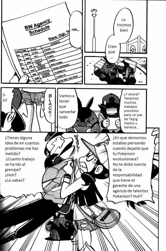 Pocket Monsters - Capítulo 19 - Página 25 - LectorTMOo
