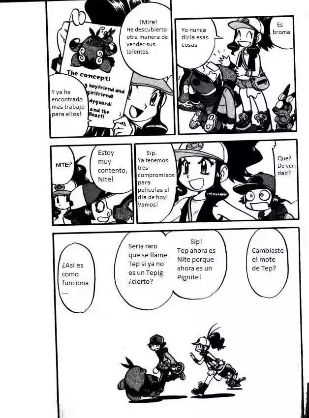 Pocket Monsters - Capítulo 19 - Página 26 - LectorTMOo