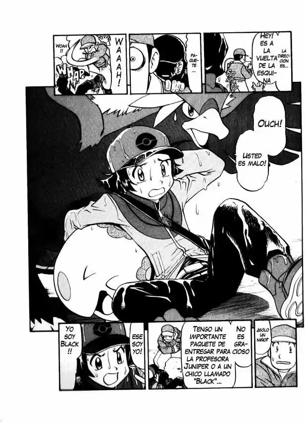 Pocket Monsters - Capítulo 2 - Página 4 - LectorTMOo