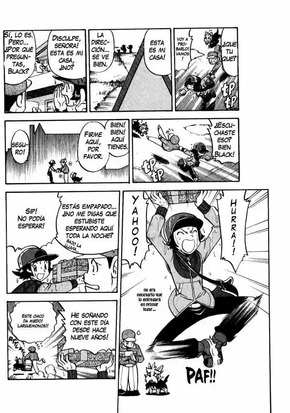 Pocket Monsters - Capítulo 2 - Página 5 - LectorTMOo