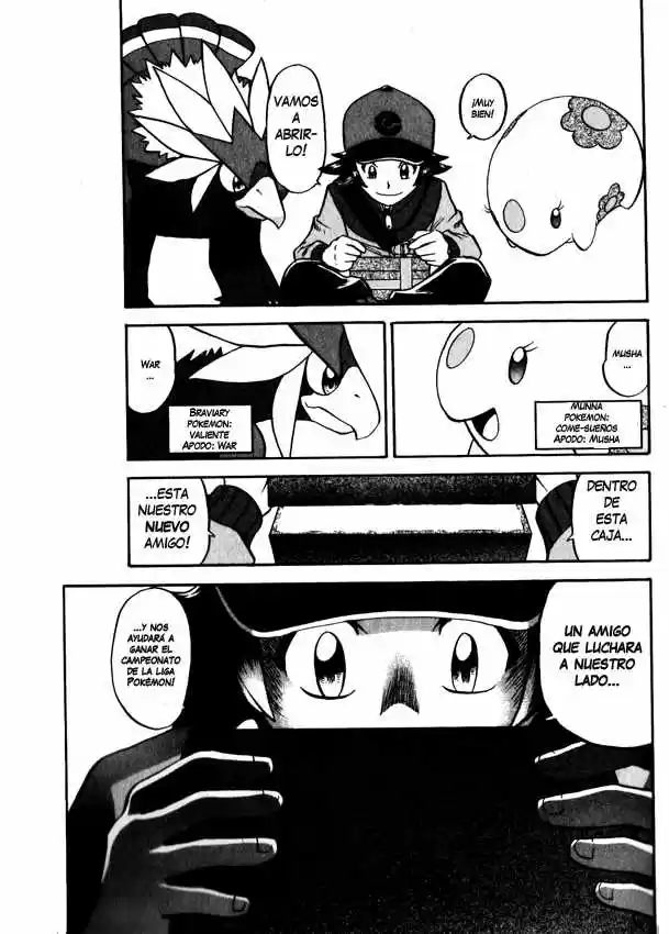 Pocket Monsters - Capítulo 2 - Página 6 - LectorTMOo