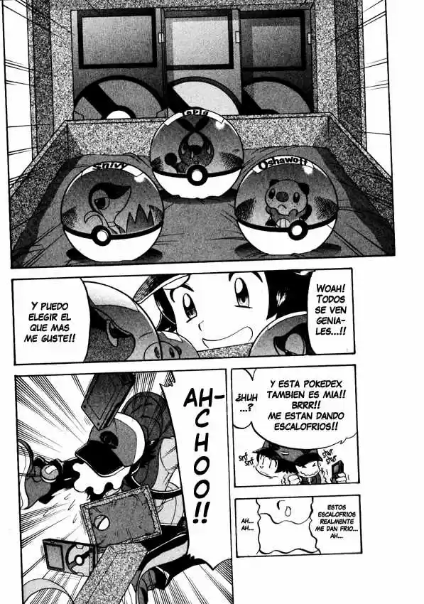 Pocket Monsters - Capítulo 2 - Página 7 - LectorTMOo