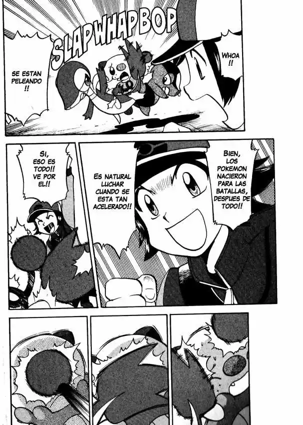 Pocket Monsters - Capítulo 2 - Página 9 - LectorTMOo