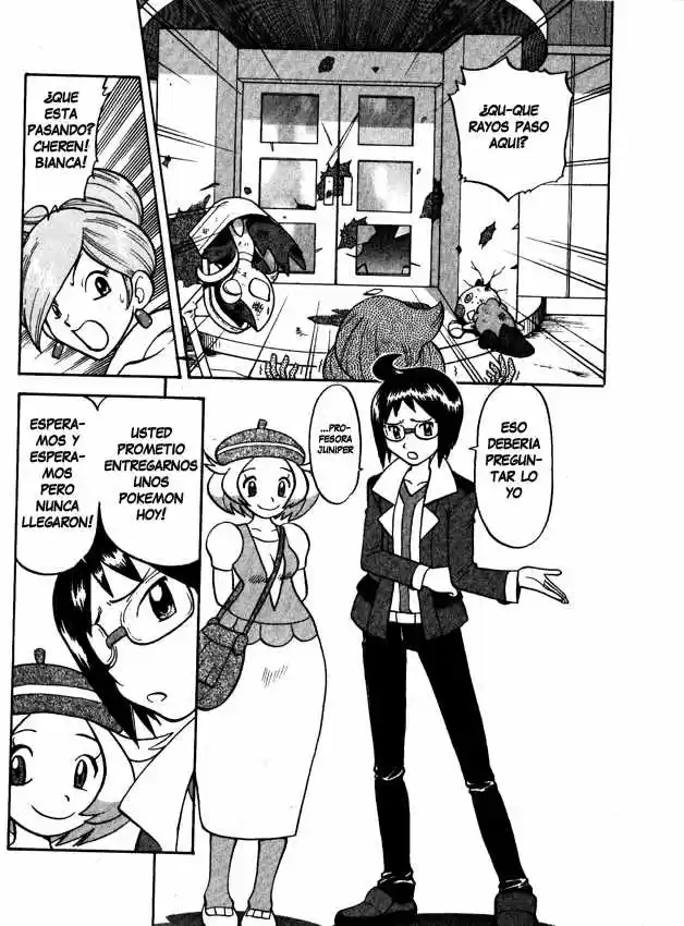 Pocket Monsters - Capítulo 2 - Página 11 - LectorTMOo