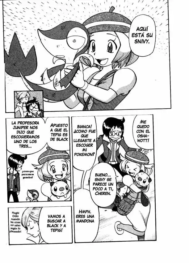 Pocket Monsters - Capítulo 2 - Página 13 - LectorTMOo