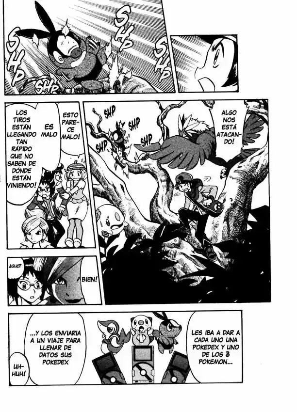 Pocket Monsters - Capítulo 2 - Página 17 - LectorTMOo