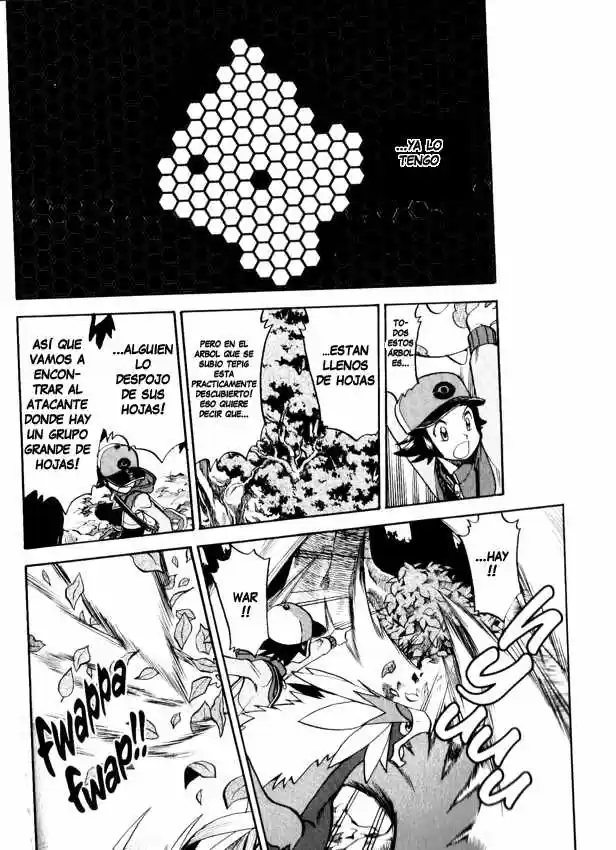 Pocket Monsters - Capítulo 2 - Página 21 - LectorTMOo