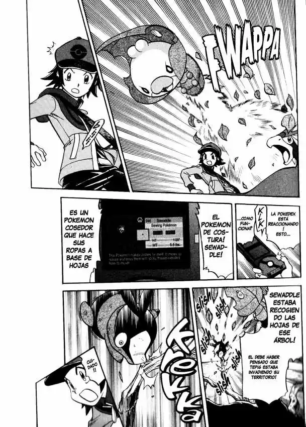 Pocket Monsters - Capítulo 2 - Página 22 - LectorTMOo