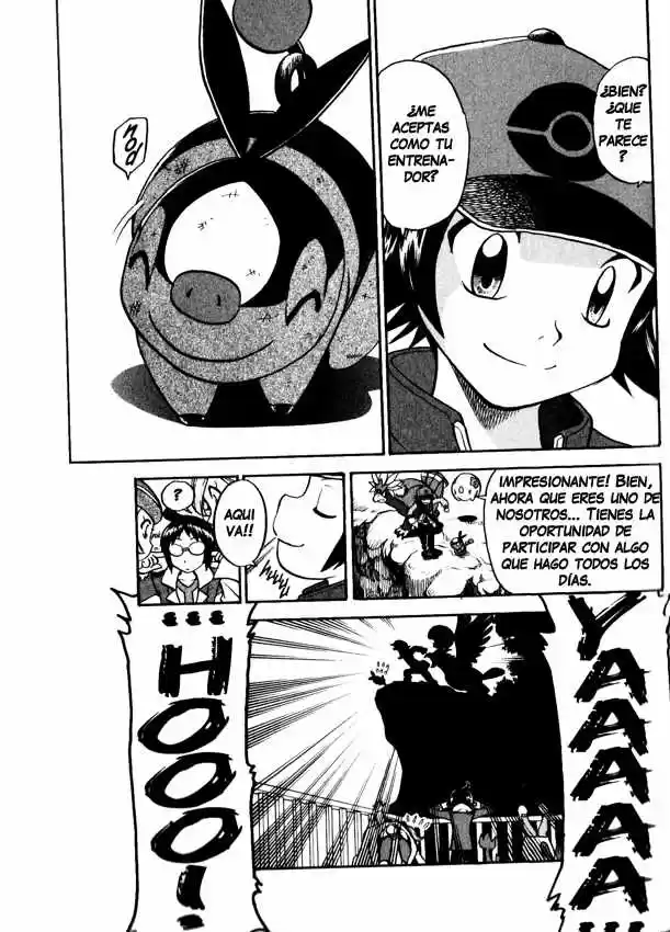 Pocket Monsters - Capítulo 2 - Página 24 - LectorTMOo