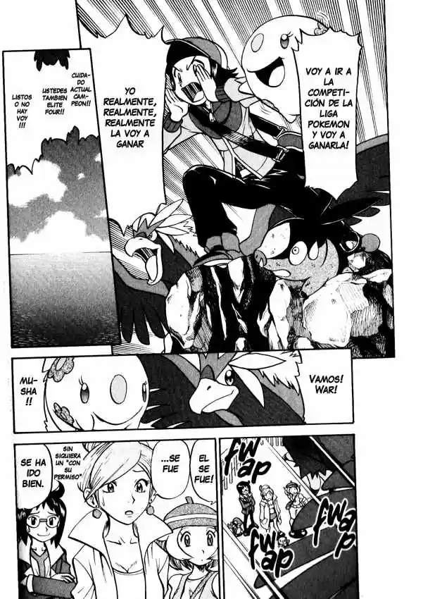 Pocket Monsters - Capítulo 2 - Página 25 - LectorTMOo