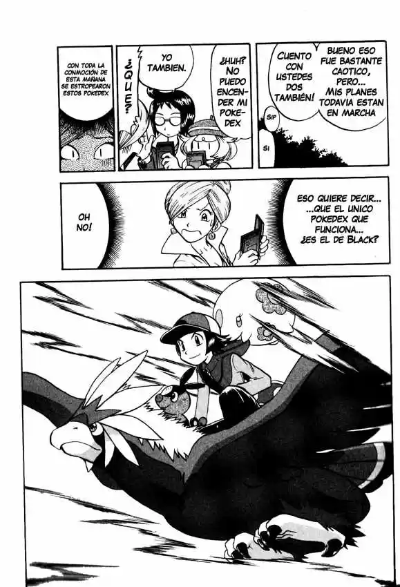 Pocket Monsters - Capítulo 2 - Página 26 - LectorTMOo