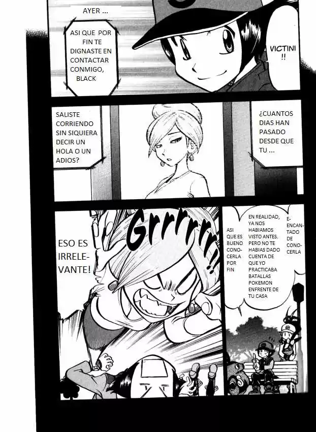 Pocket Monsters - Capítulo 20 - Página 4 - LectorTMOo