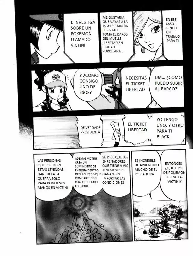 Pocket Monsters - Capítulo 20 - Página 6 - LectorTMOo