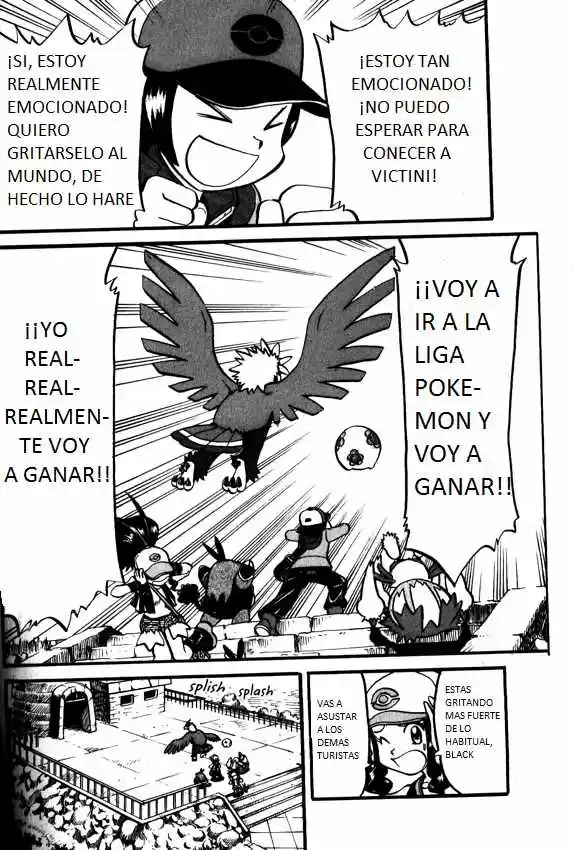 Pocket Monsters - Capítulo 20 - Página 7 - LectorTMOo