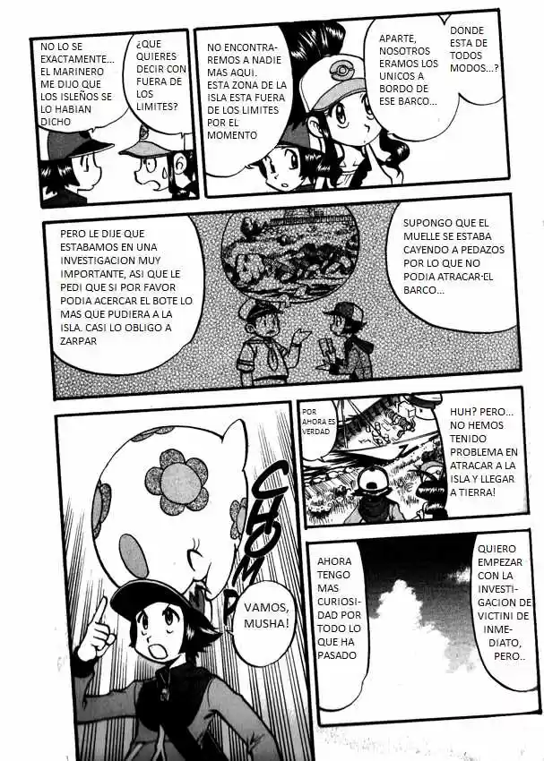 Pocket Monsters - Capítulo 20 - Página 8 - LectorTMOo