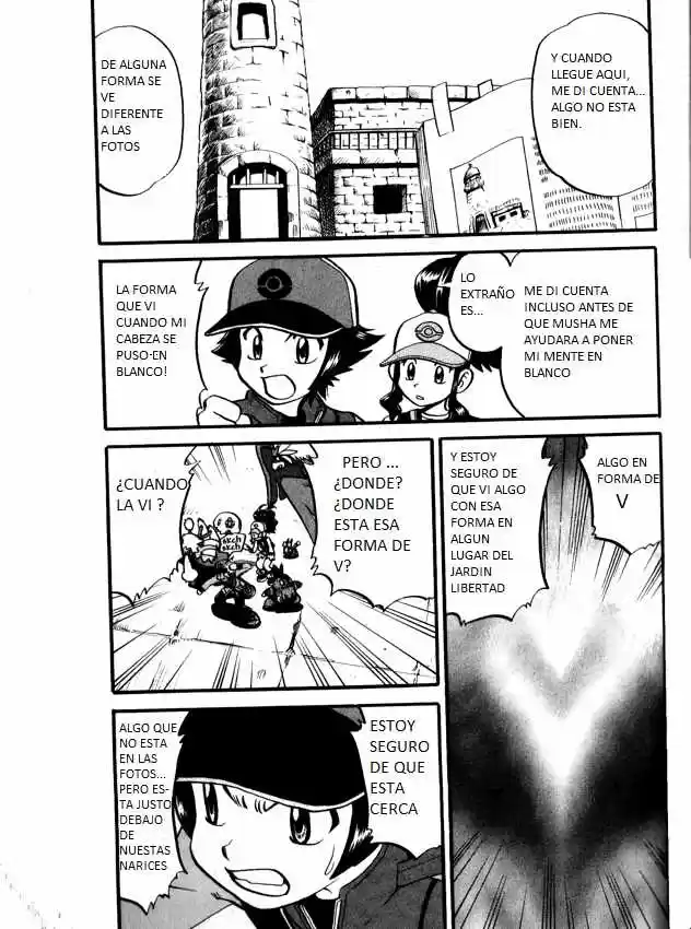 Pocket Monsters - Capítulo 20 - Página 10 - LectorTMOo