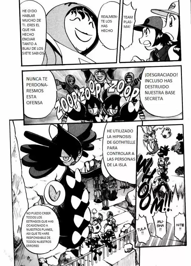 Pocket Monsters - Capítulo 20 - Página 12 - LectorTMOo