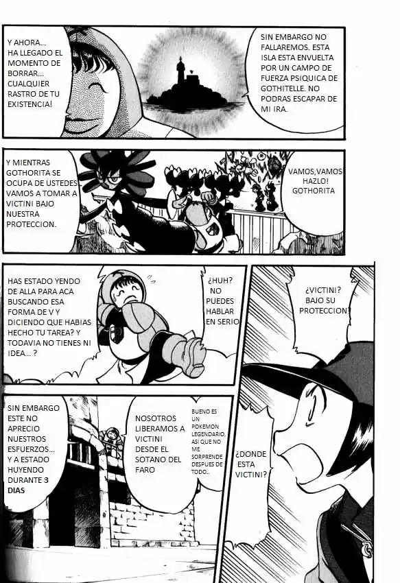 Pocket Monsters - Capítulo 20 - Página 13 - LectorTMOo