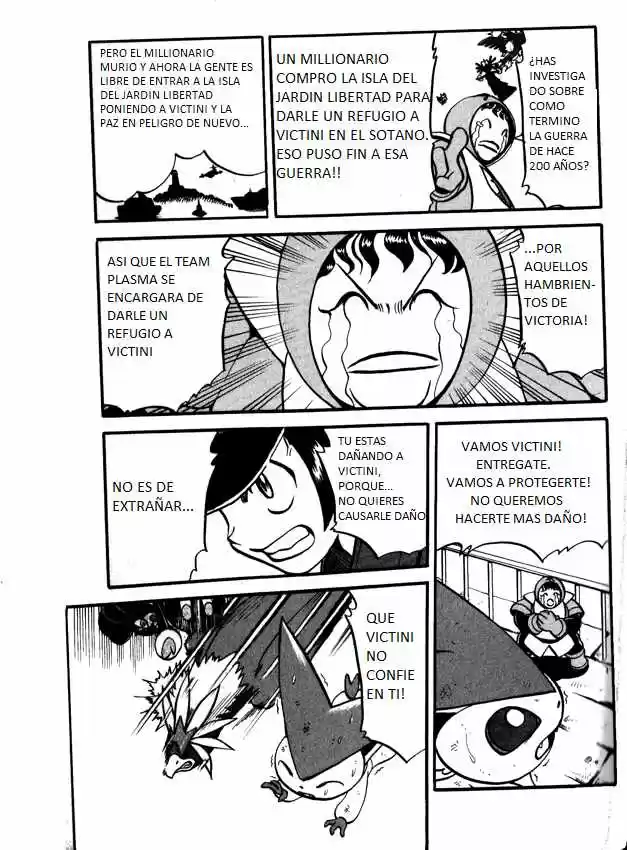 Pocket Monsters - Capítulo 20 - Página 16 - LectorTMOo