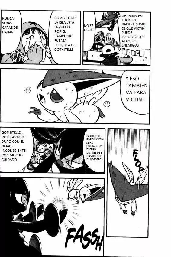 Pocket Monsters - Capítulo 20 - Página 17 - LectorTMOo