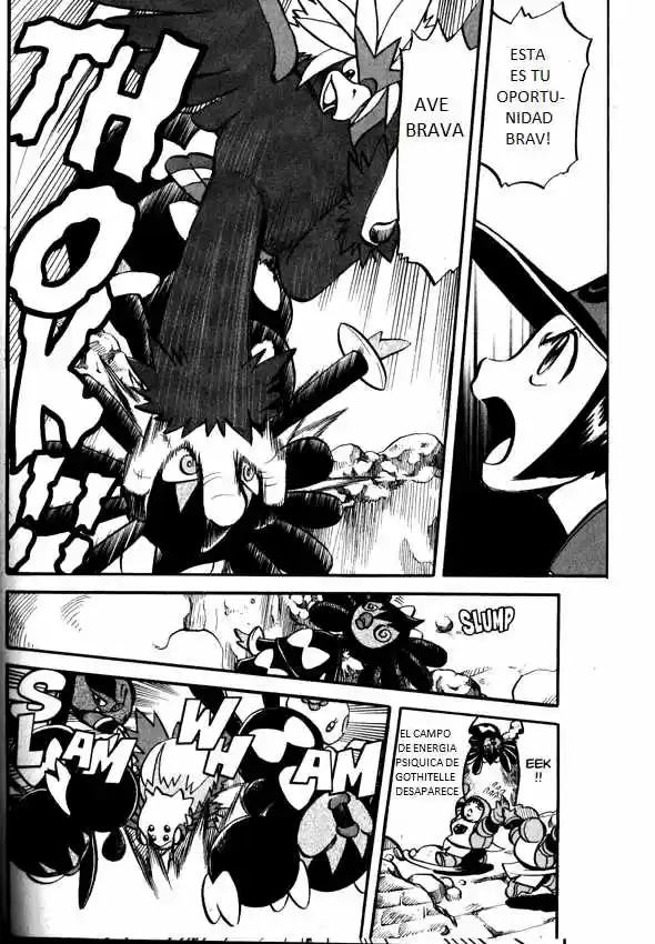 Pocket Monsters - Capítulo 20 - Página 21 - LectorTMOo