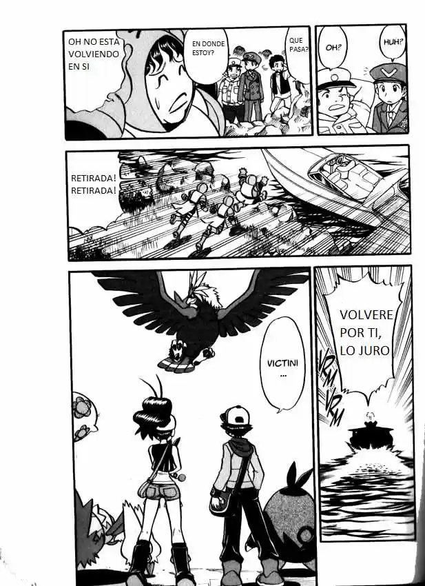 Pocket Monsters - Capítulo 20 - Página 22 - LectorTMOo