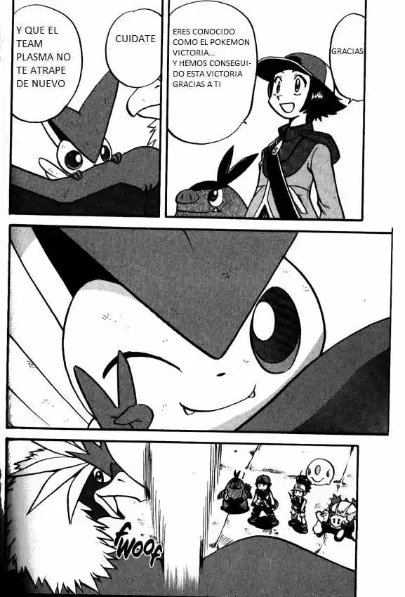 Pocket Monsters - Capítulo 20 - Página 23 - LectorTMOo
