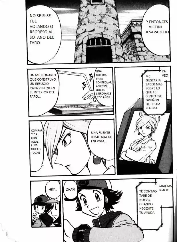 Pocket Monsters - Capítulo 20 - Página 24 - LectorTMOo