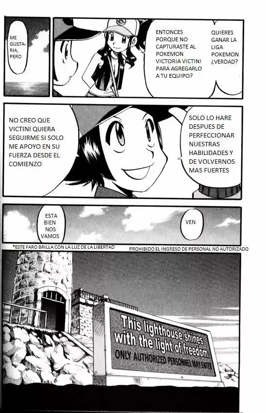 Pocket Monsters - Capítulo 20 - Página 25 - LectorTMOo