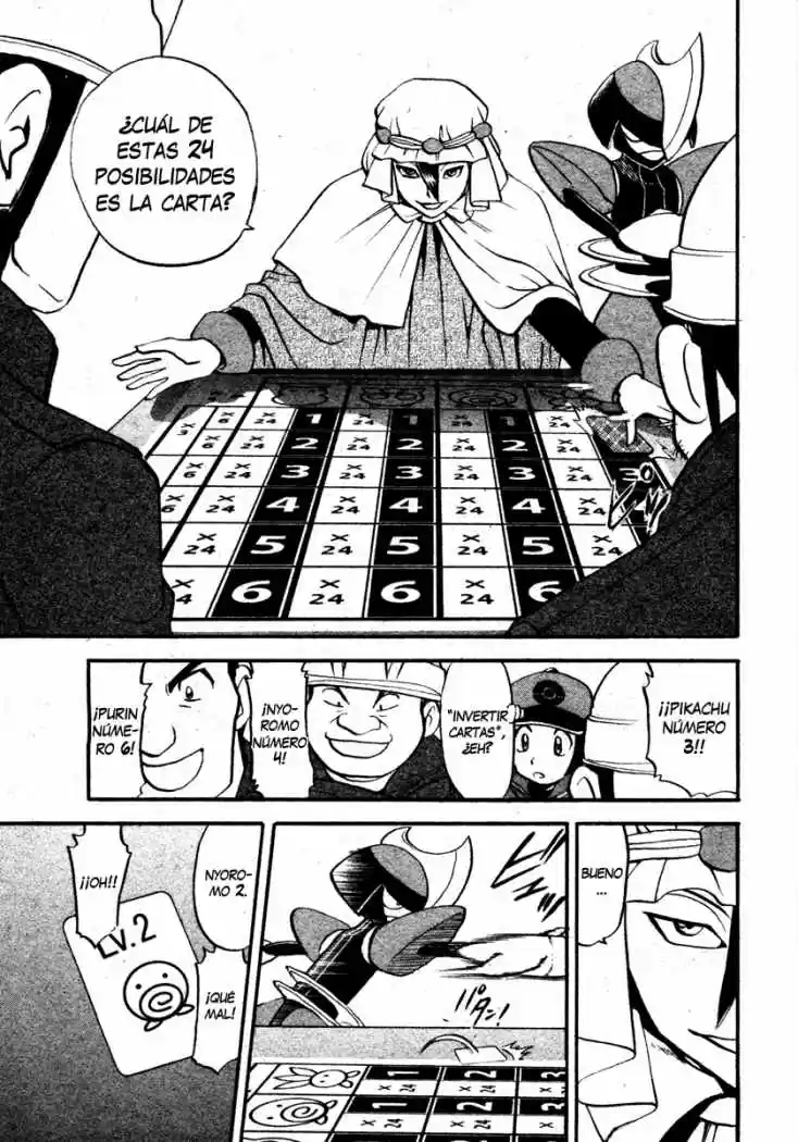 Pocket Monsters - Capítulo 21 - Página 5 - LectorTMOo